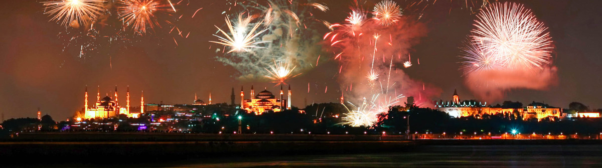 So wird eure Silvesterfeier in istanbul unvergesslich