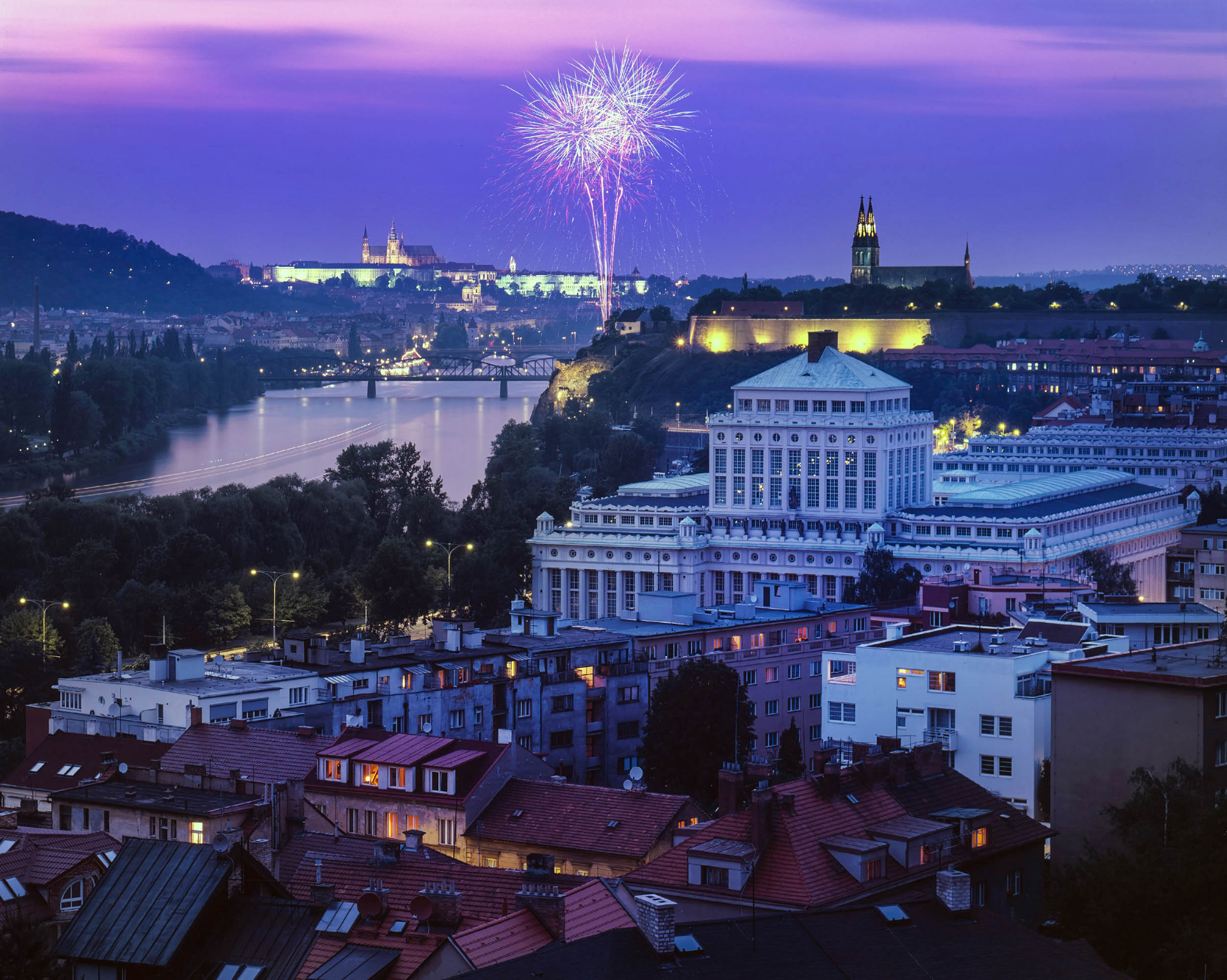 Silvester in Prag: Die spektakulärsten Partys und Events