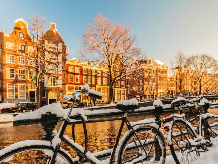 Weihnachten in Amsterdam Bezaubernd! Urlaubsguru.at