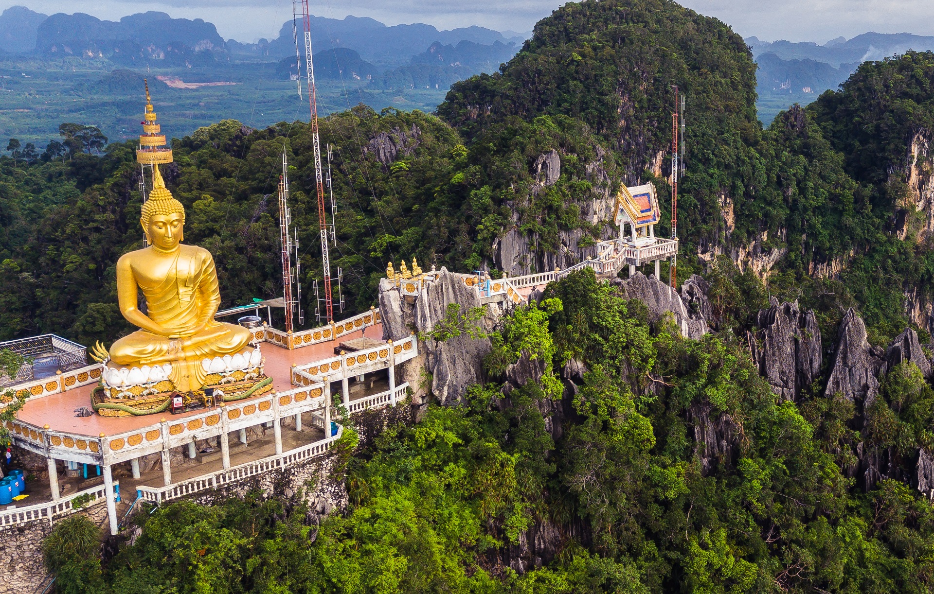 Krabi in an der Westküste von Thailand | Urlaubsguru