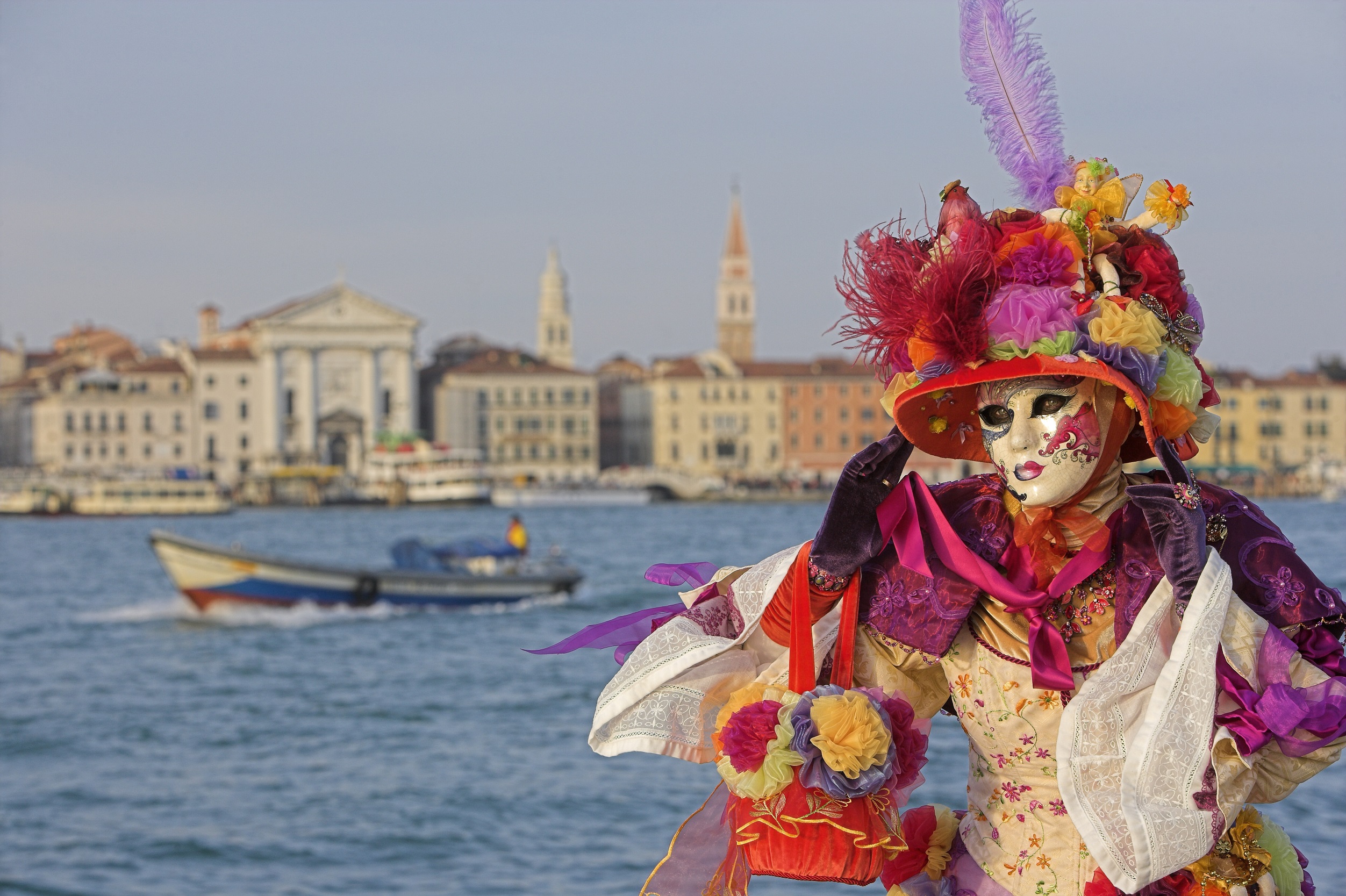 Karneval In Venedig - Lohnt Sich Ein Besuch? | Urlaubsguru