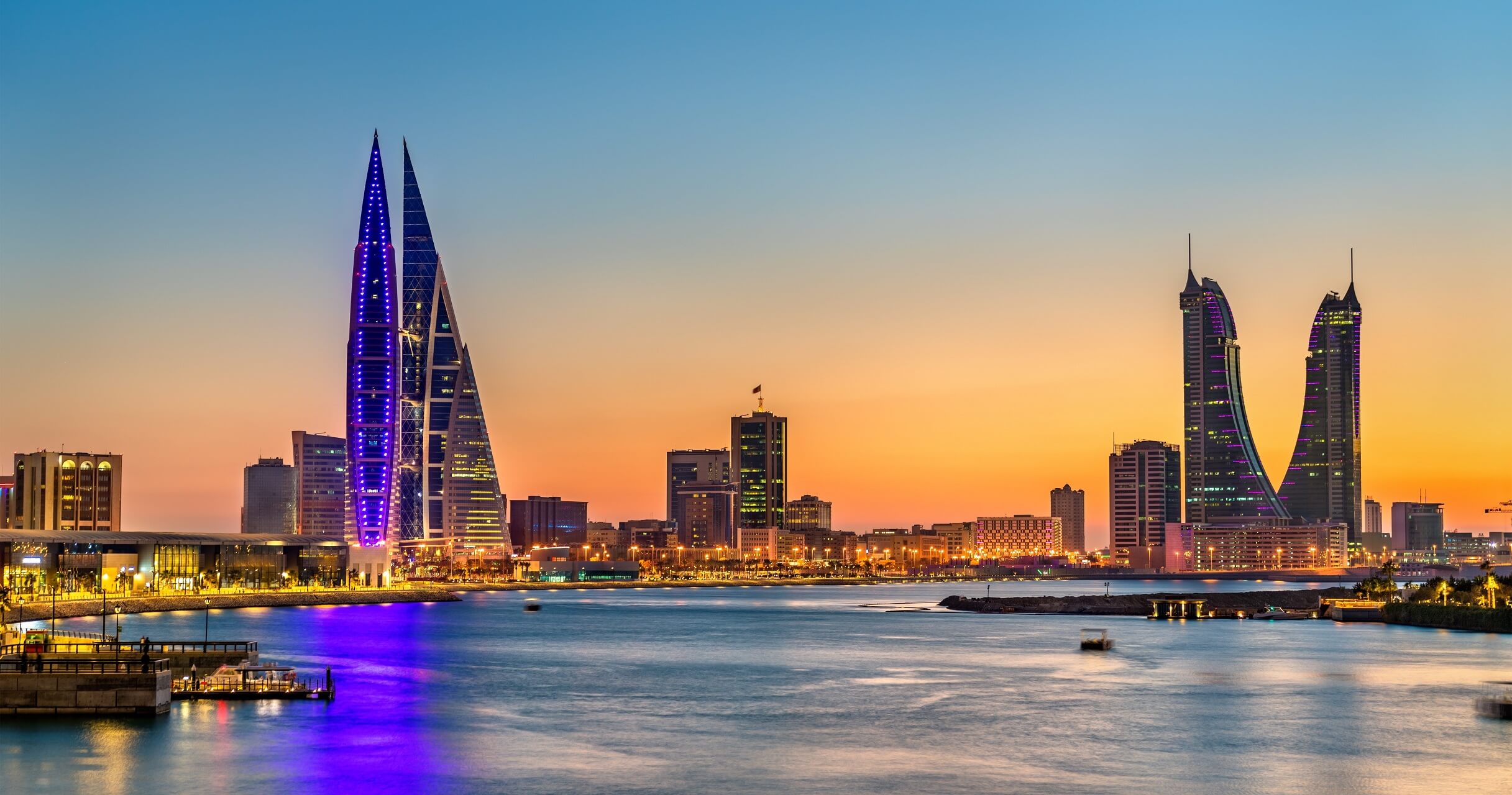 famous tourist places in bahrain