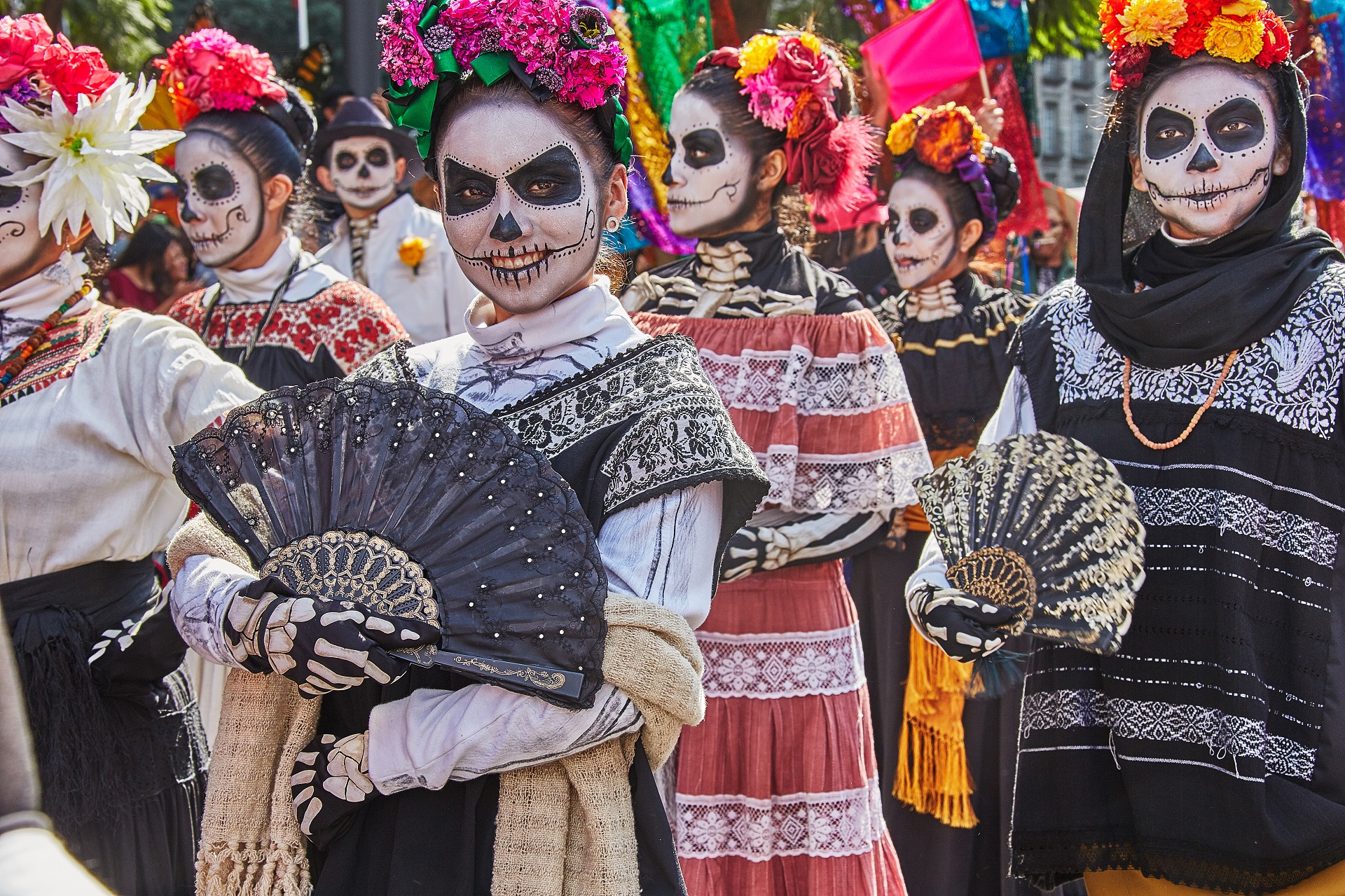 Tag der Toten - der Dia de los Muertos in Mexiko | Urlaubsguru